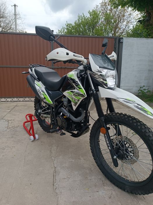 Forte Cross 250 (крос)