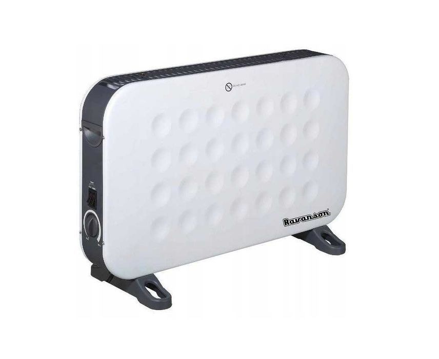 Обігрівач конвекторний 2 кВт Ravanson обогреватель
