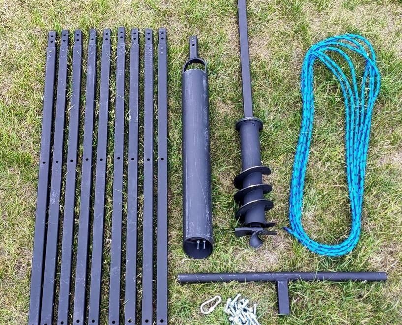 Wiertnica do studni, kopanie studni