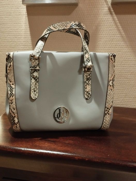 Nowa torebka JOOP kolor szary