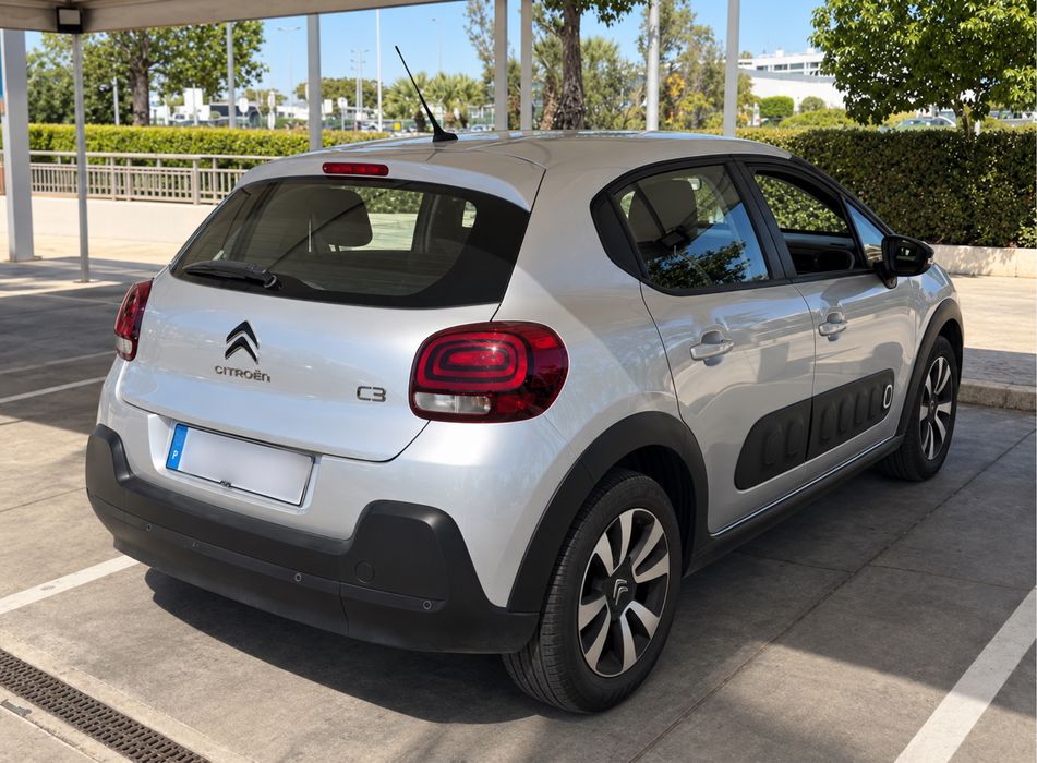 Citroen C3 1.2 Puretech
