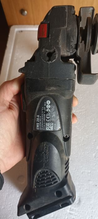 Rebarbadora Wurth EWS 28-A