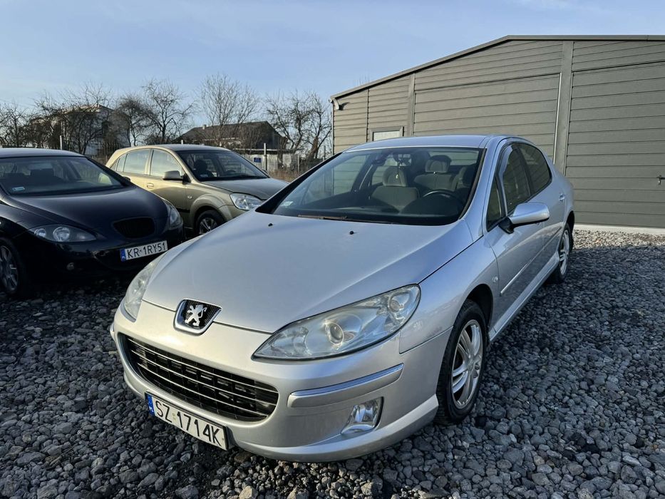 Peugeot 407