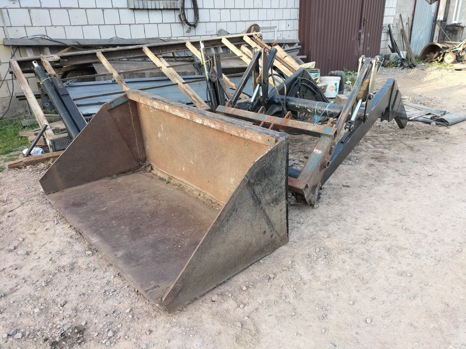 Tur case international jon Deere