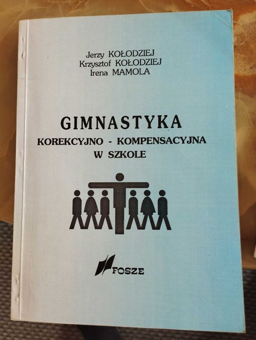 Gimnastyka korekcyjna kompensacja w szkole