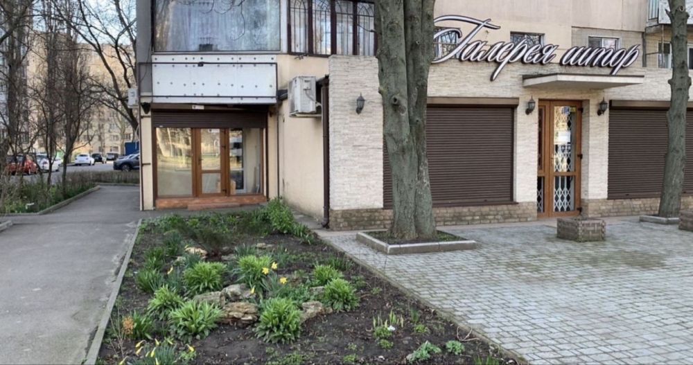 Аренда фасадного помещение на Таирово.