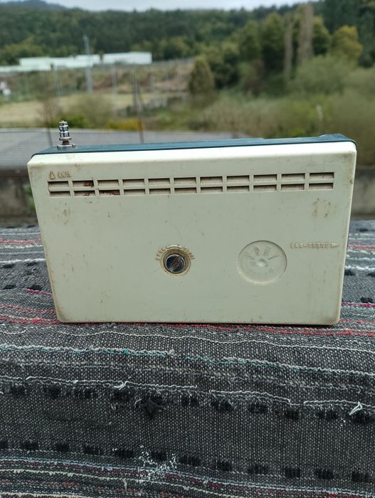Radio portátil Sony