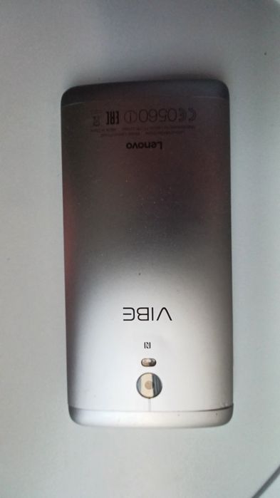 Телефон lenovo vibe