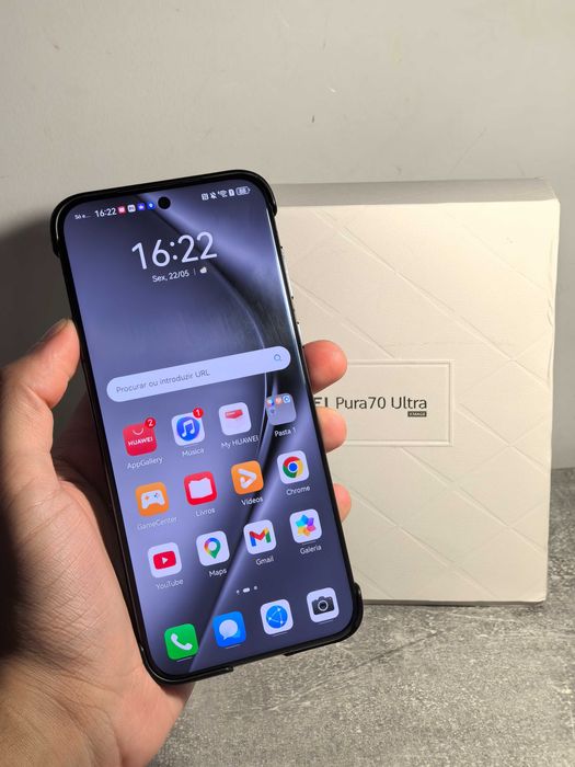 Huawei pura 70 ultra 512GB | Garantia até 2028