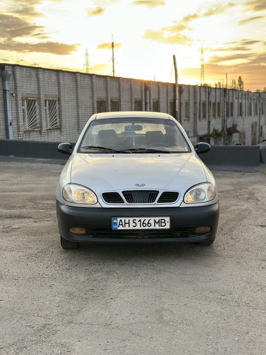 деу ланос 2007 год