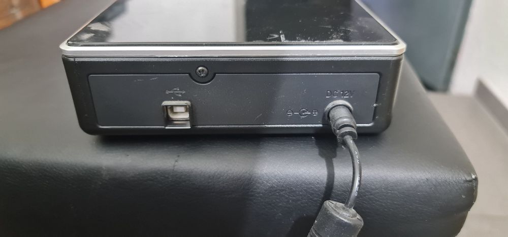 LG przenośna nagrywarka  Super-Multi DVD Rewriter