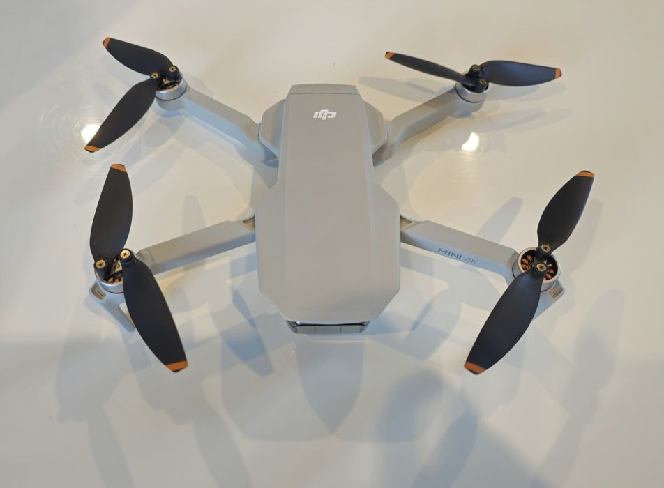 Dron DJI Mini 4K