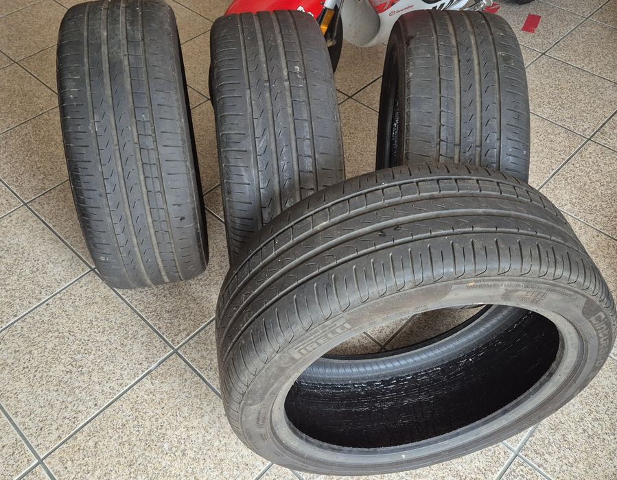 Pneus 225/45 R18 95W Pirelli Cinturato
