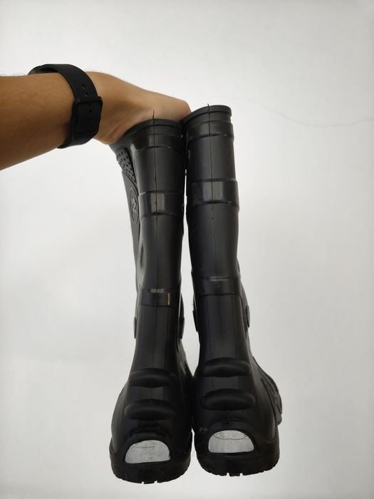 Fato de Chuva Motard Pantaneiro GG + Botas 43 EU