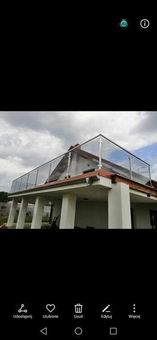 Balustrady Ploty Bramy. Spawanie stali nierdzewnej aluminium rurociągi