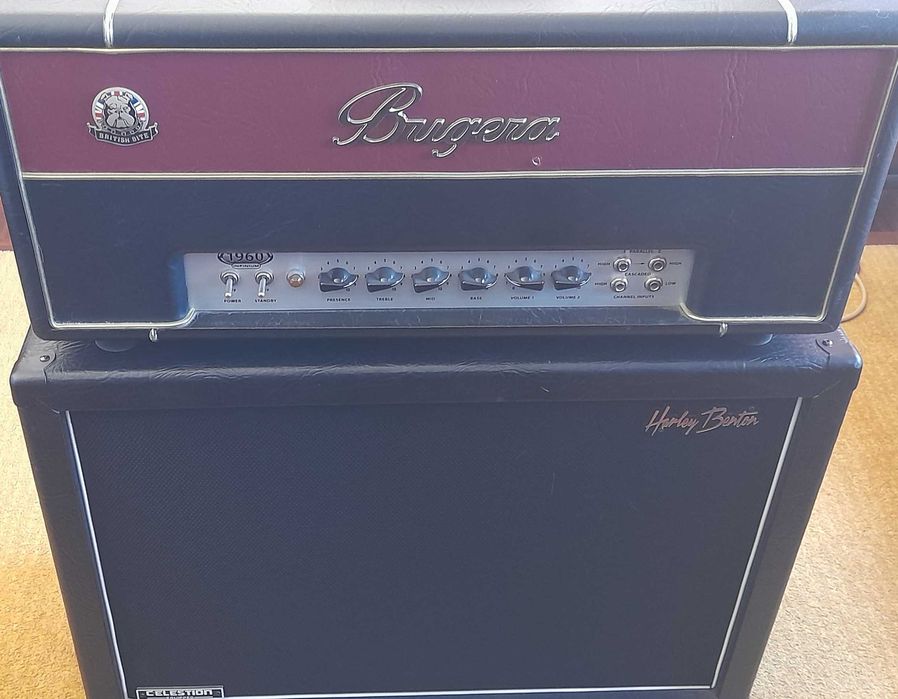 Bugera + HB G212 V30