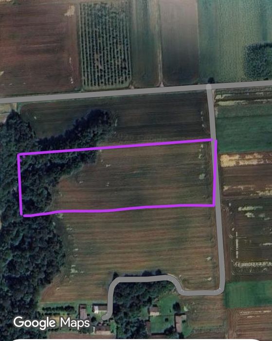Sprzedam działkę 1500 m , MPZP, bezpośrerdnio