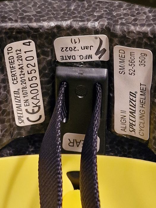 Kask Specialized Align II 52-56cm