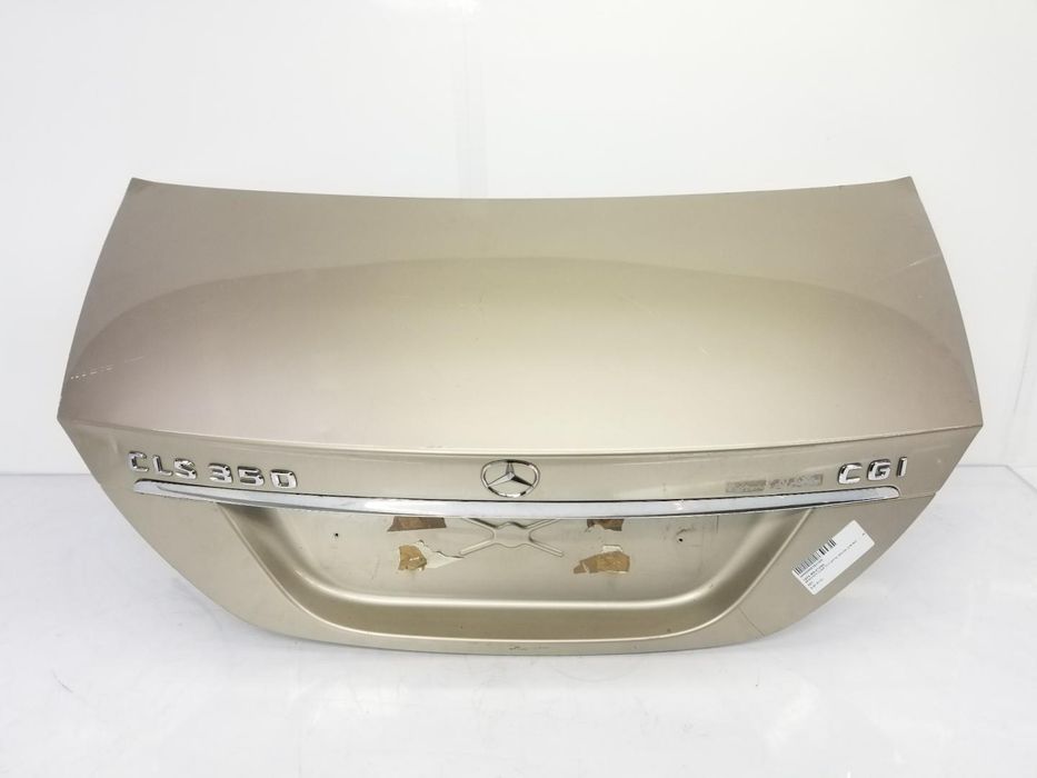 Tampa/Porta Da Mala Mercedes-Benz Cls Bm 219