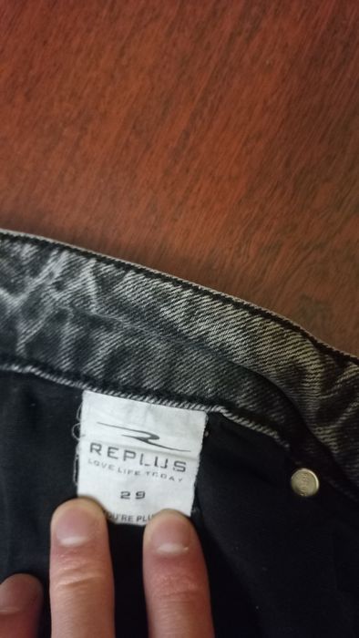 Джинси жіночі Replus