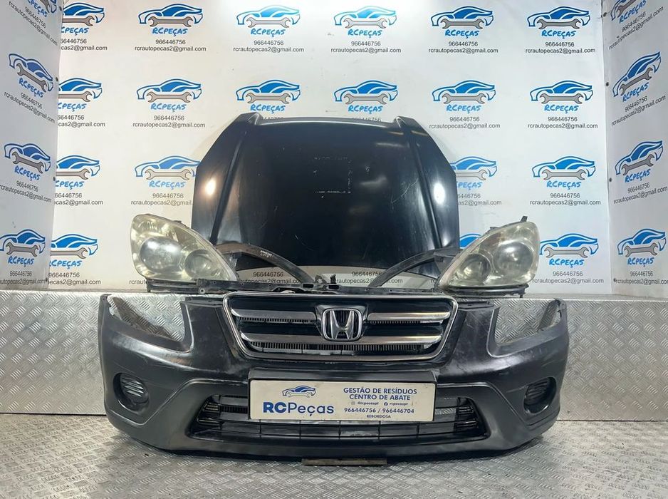 Frente Completa Honda CR-V 2 MK2 II Facelift Fase 2 2.0i 2001 – 2006