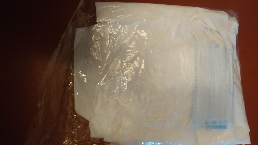 Продам халат медицинский женский