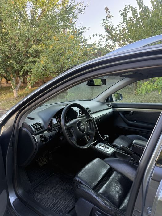Продам Ауді а4б6 2003  на автоматі  + Quattro