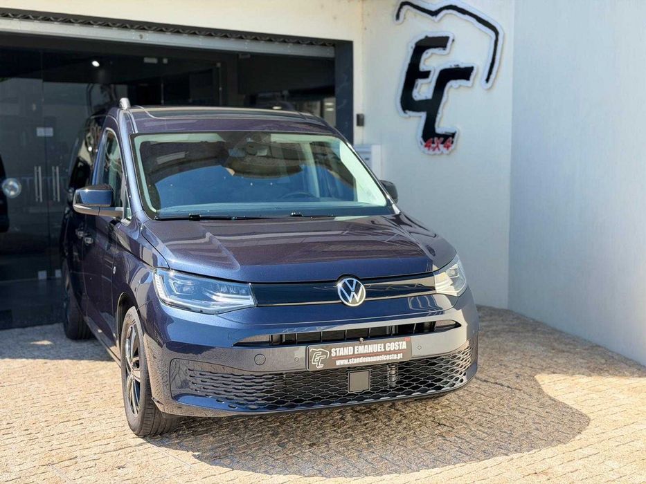 VW CADDY 2.0 TDI Life DSG