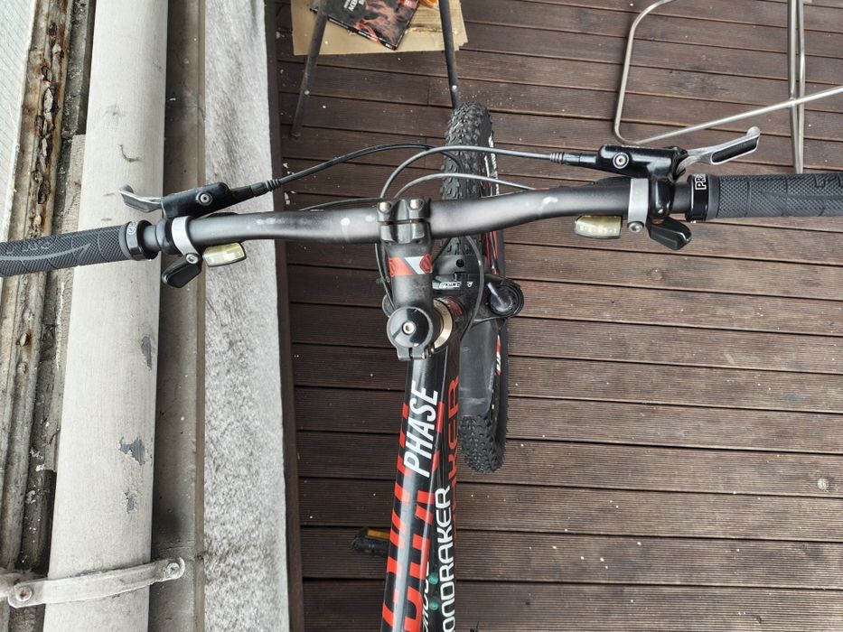 Mondraker Phase  27.5