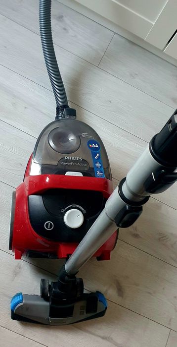 Odkurzacz Philips PowerPro Active