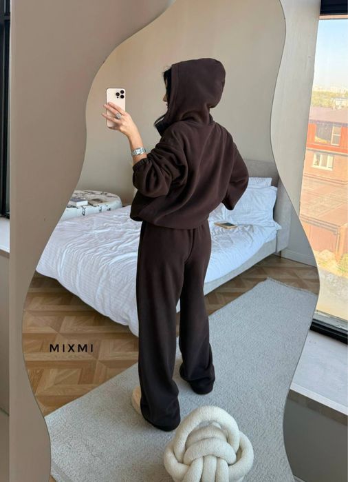 42 - 54 р. Флісовий костюм