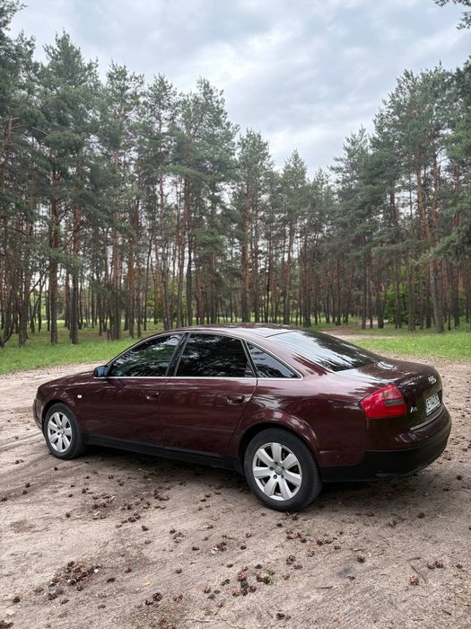 Продам Audi A6 C5