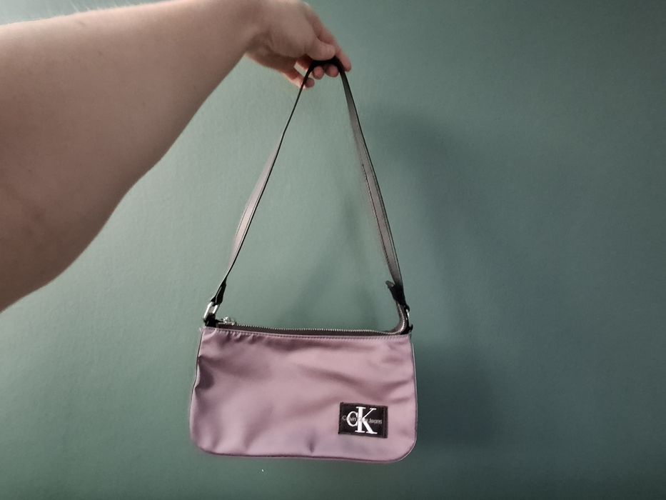 Torebka na ramię Calvin Klein Jeans