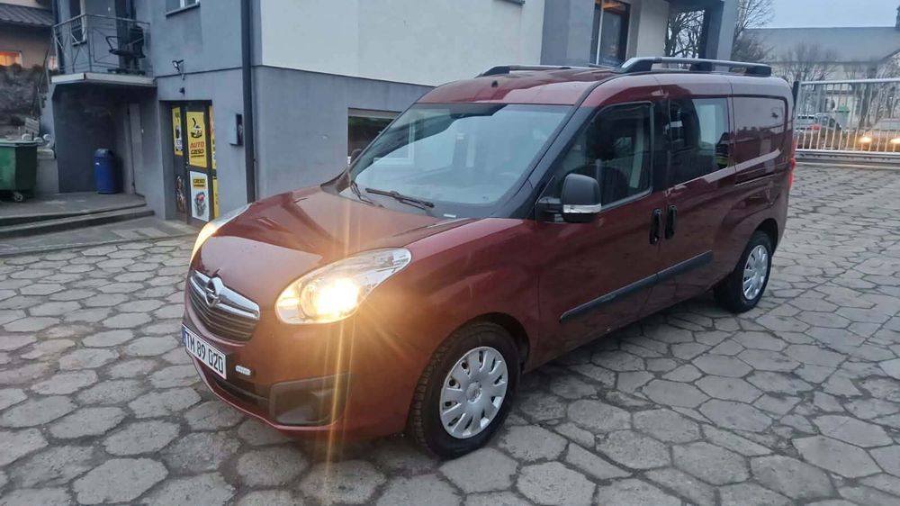 Opel Combo  Opel Combo w super stanie