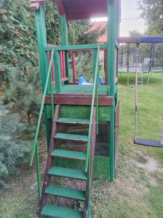 Plac zabaw dla dzieci