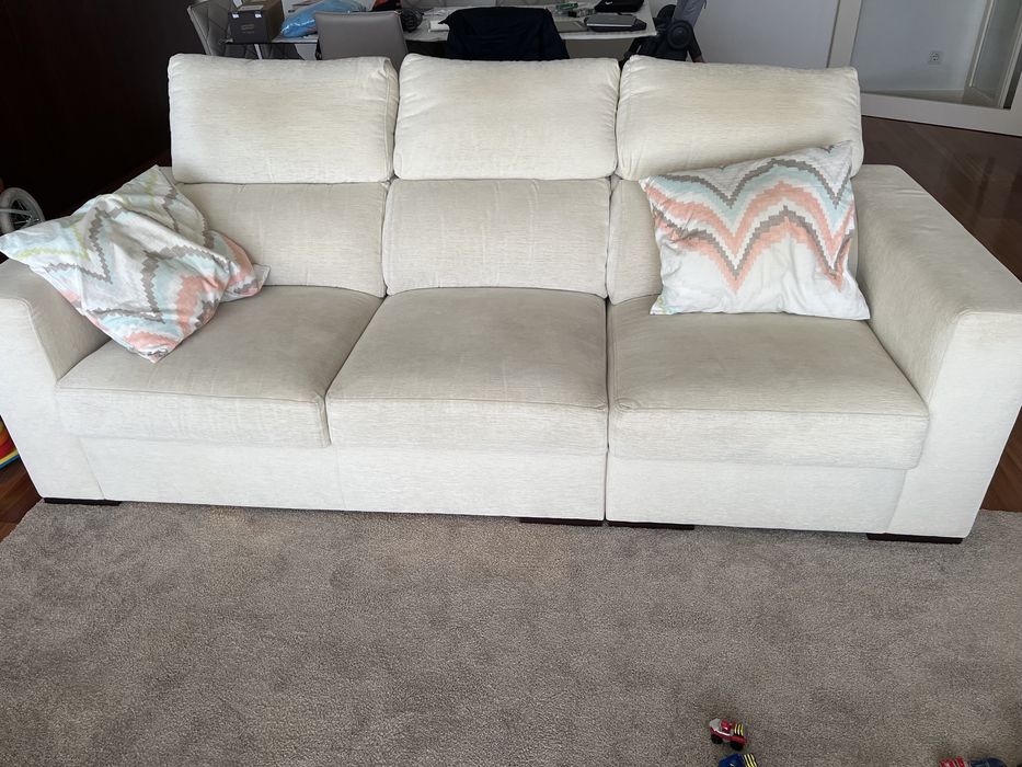 Sofa 2,20m em otimo estado