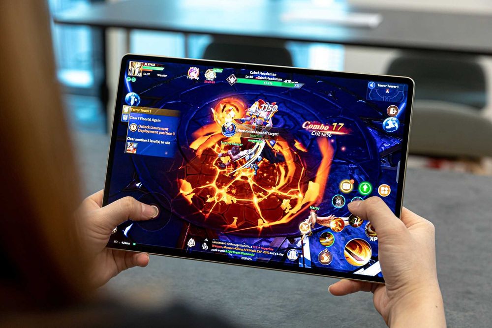 Планшет для роботи й розваг Huawei pad pro black 11 діагональ 512гб
