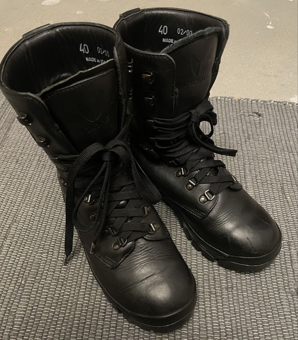 Buty skórzane Viking rozm. 40 Goratex Vibram
