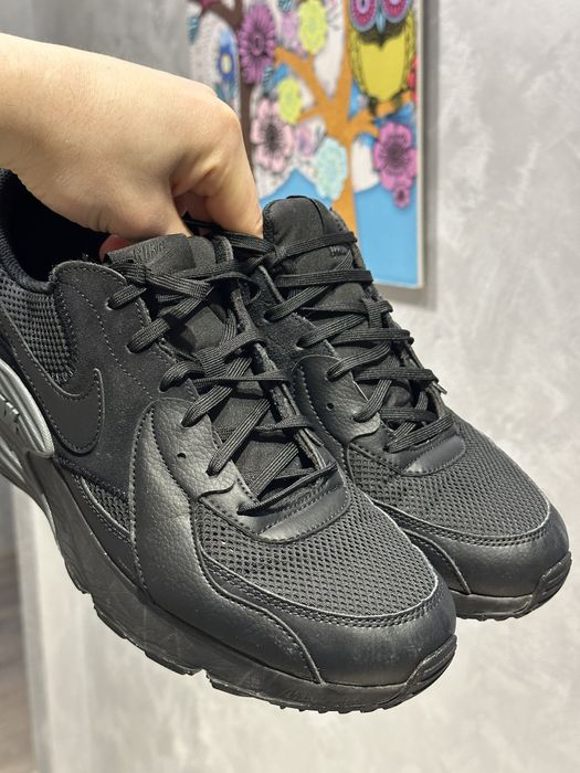 Nike Air Max Excee Black Cd4165-003 кросівки чоловічі, кроссовки