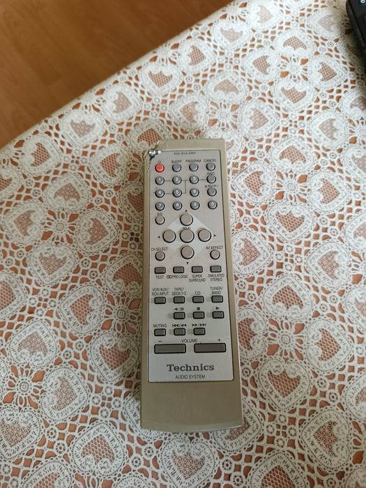 Wieża Technics SA-EH 750