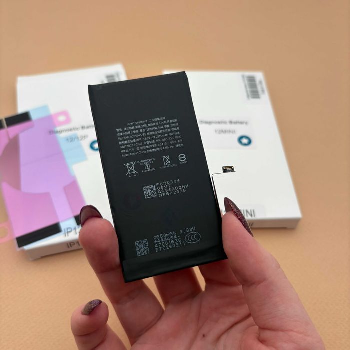 *Без помилки* АКБ iPhone 12 14 Pro Max акумулятор батарея