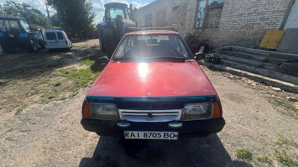 ВАЗ 21093 Девятка