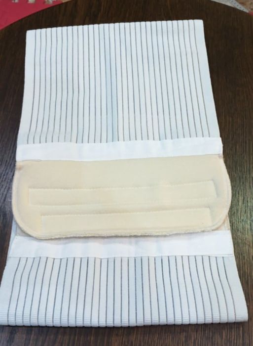 Pas usztywniający na kręgosłup cena  zl