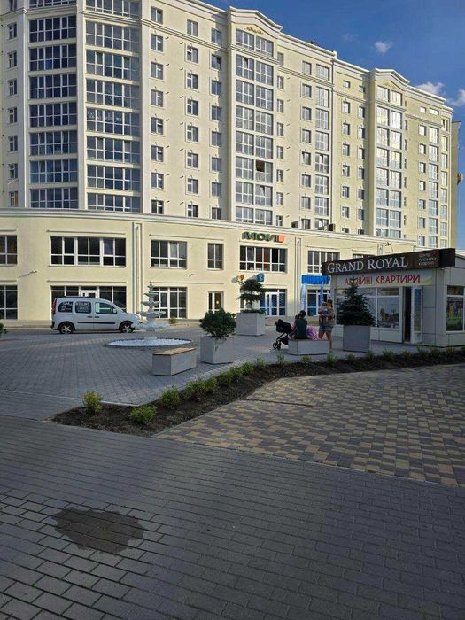 Оренда комерційних приміщень . Озерна