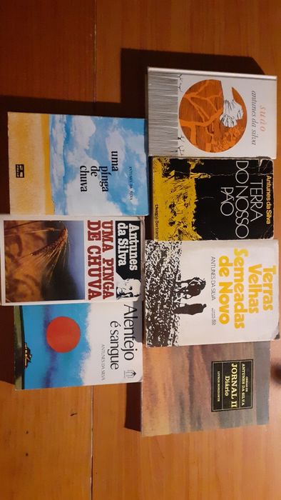 Francisco Costa / Antunes da Silva /Luis Cajão /Manuel Campos Pereira