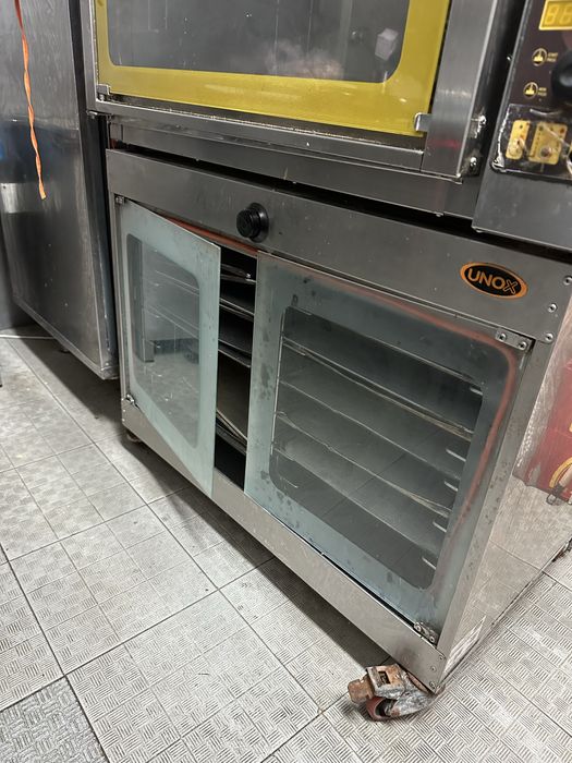 Maquinas de pastelaria/cafe