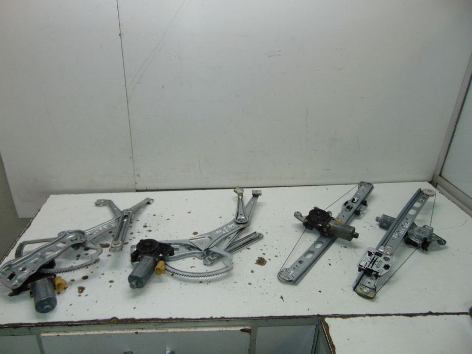 Mercedes ML w163 elevadores dos vidros elétricos