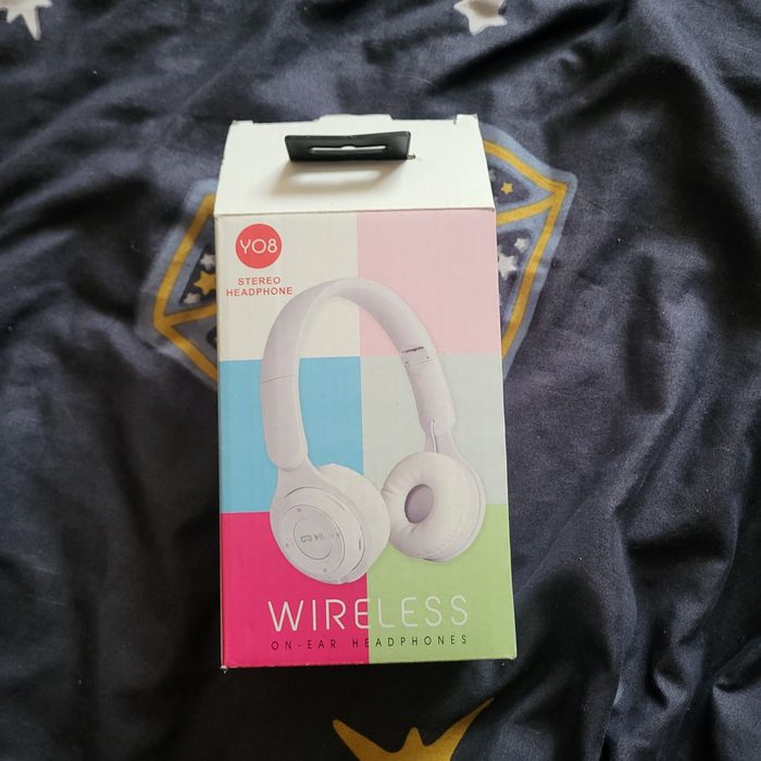 Навушники безпровідні