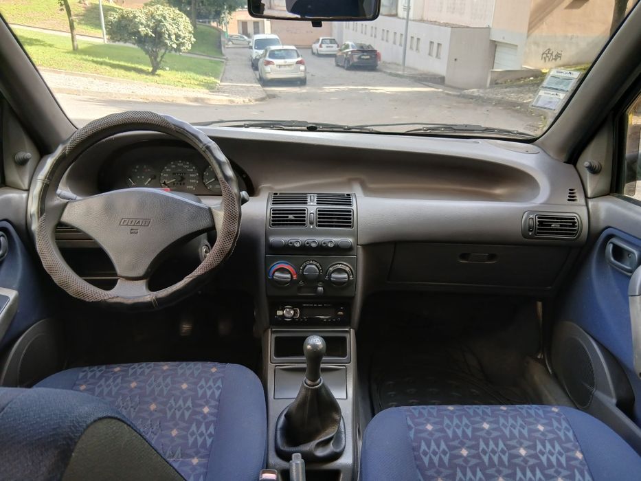 Fiat punto 1998 85cv