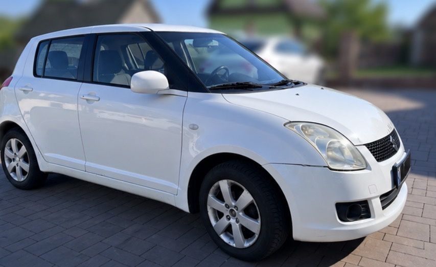 Suzuki Swift 1.3 4x4